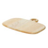 Snijplank Aveiro hout naturel L |