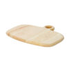 Snijplank Aveiro hout naturel M |