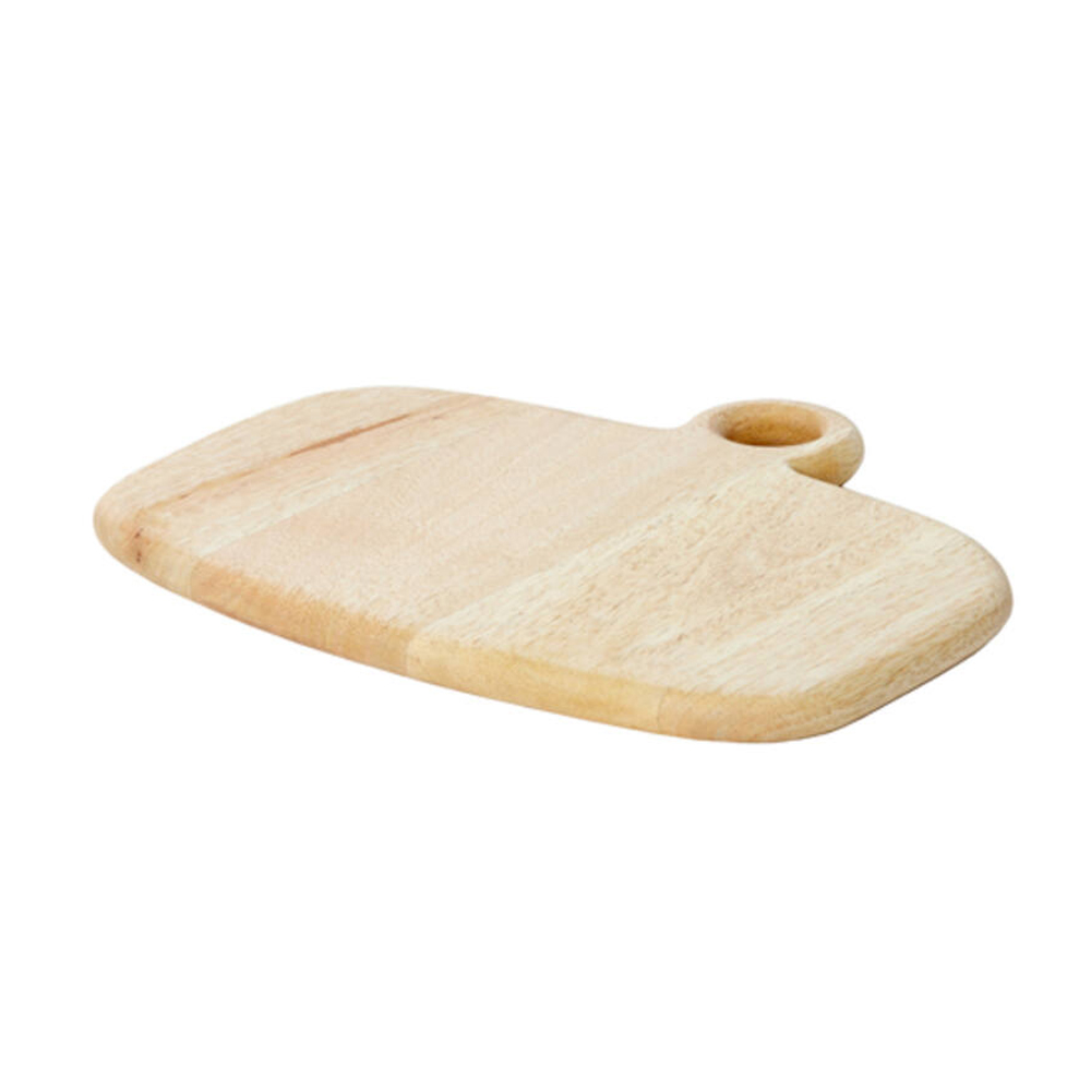 Snijplank Aveiro hout naturel M |