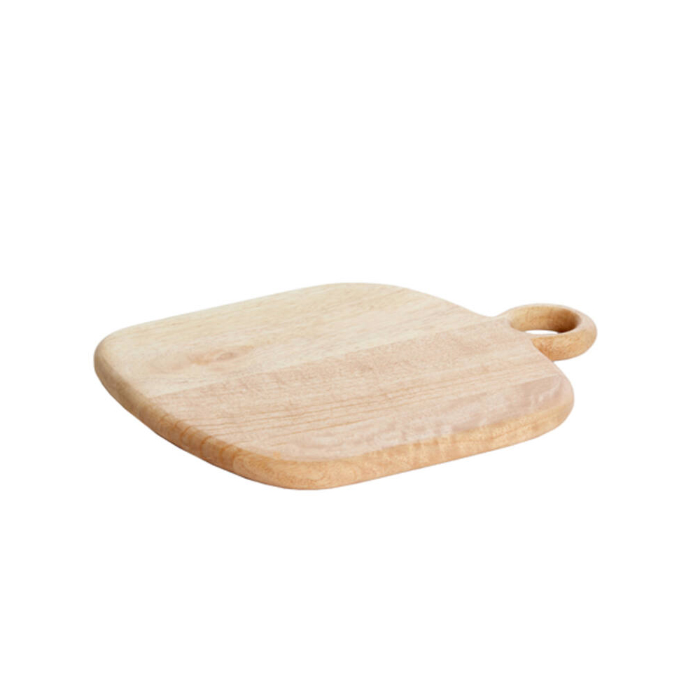 Snijplank Aveiro hout naturel S |