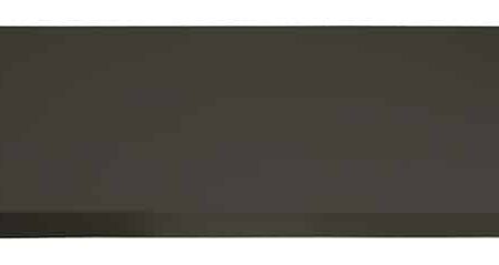 Snijplank - Tokyo Design Studio - Zwart Synthetisch Polyethyleen - 50x25x2cm | Tokyo Design Studio