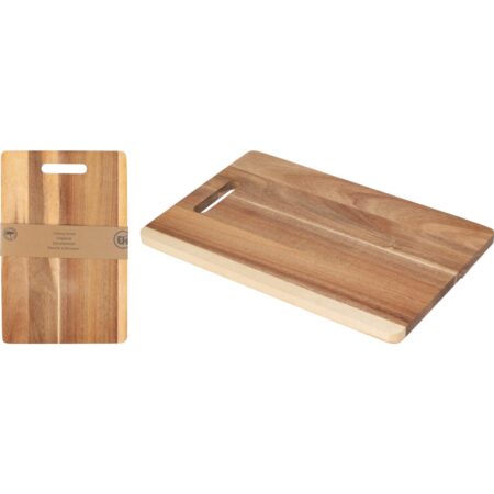 Snijplank acaciahout 36x23cm | Excellent Houseware