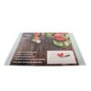 Snijplank glas 25x35cm | Kitchen Tools