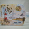 Snijplank met Strandprint | Lesser & Pavey