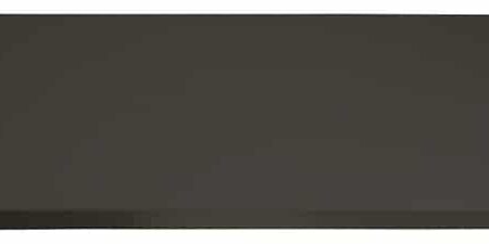 Snijplank van synthetisch polyethyleen - Tokyo Design Studio - Zwart 84x39x2cm | Tokyo Design Studio