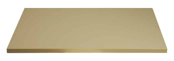 Snijplank van synthetisch rubber - 40x23x1.3 cm | Tokyo Design Studio