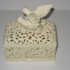 Snoepbakje met vogel | DecoImport