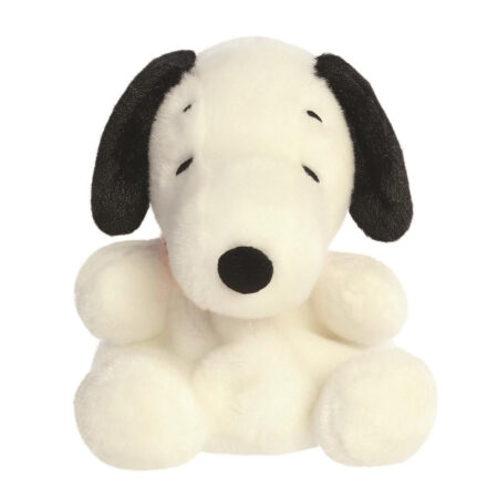Snoopy knuffeltje - 13 cm | Palm Pals