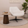 Sohome Draaifauteuil Dahlia Sand | Sohome