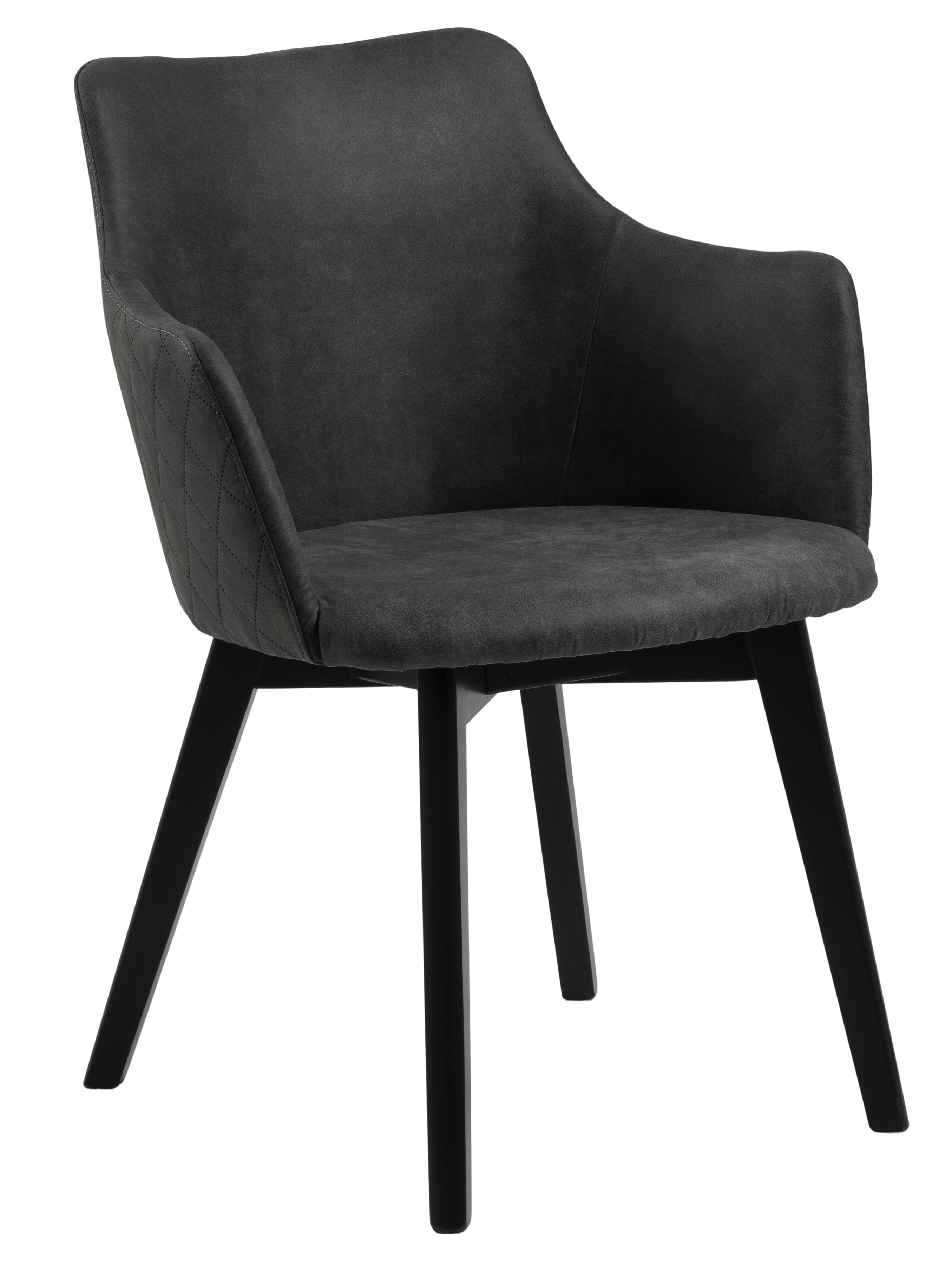 Sohome Eetkamerstoel Pim - Antraciet | Sohome