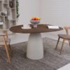 Sohome Organische Eettafel Madin Mangohout