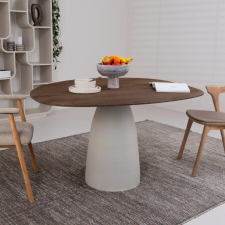 Sohome Organische Eettafel Madin Mangohout
