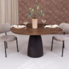Sohome Organische Eettafel Madin Mangohout