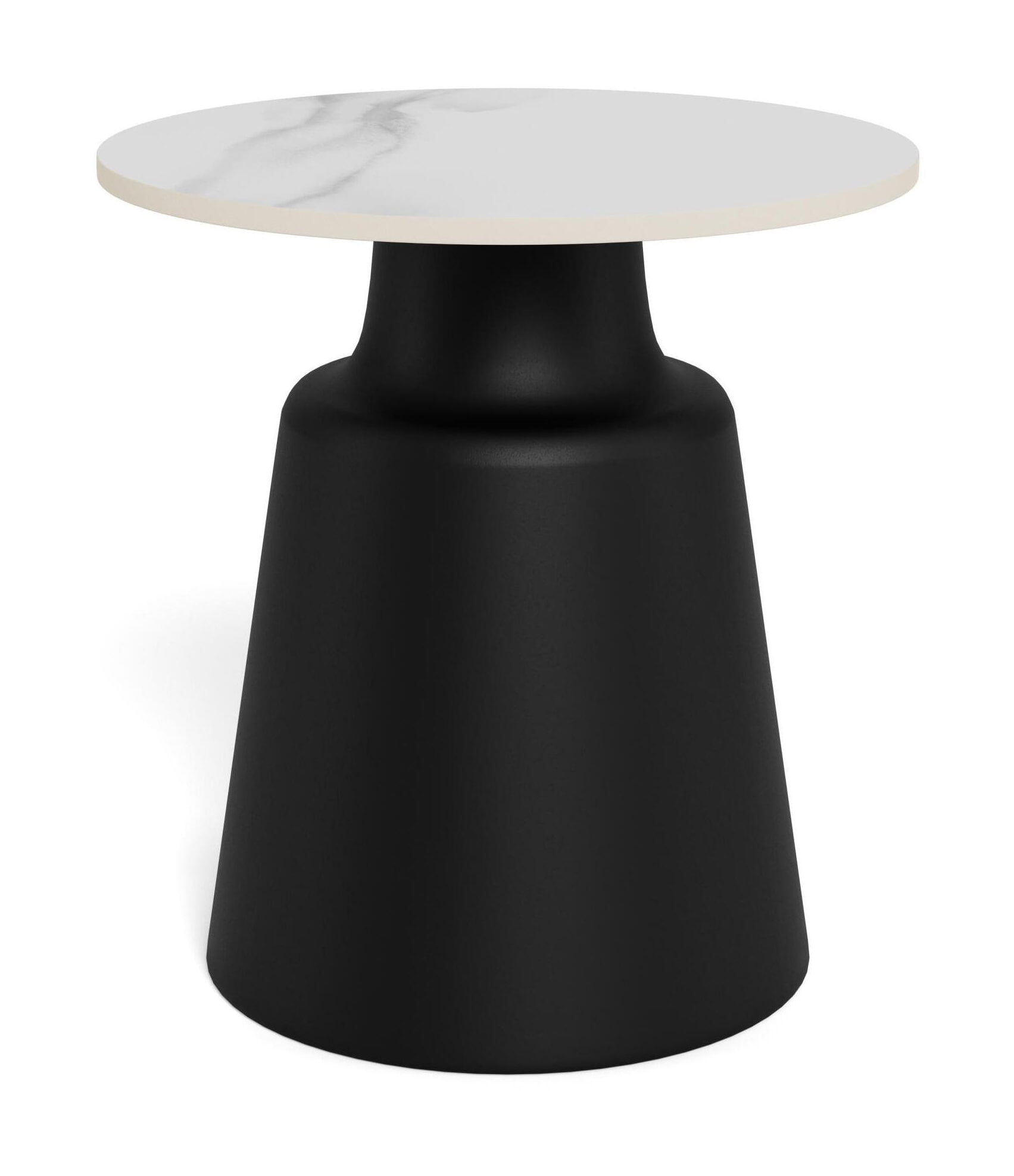 Sohome Ronde Bijzettafel Noelle Keramiek