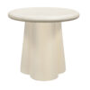Sohome Ronde Bijzettafel Scottie Beton