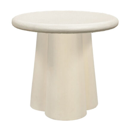 Sohome Ronde Bijzettafel Scottie Beton