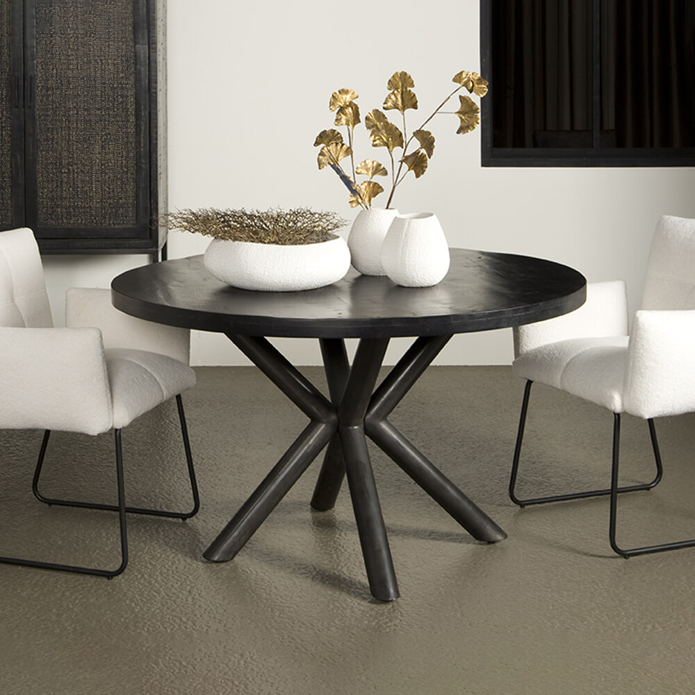Sohome Ronde Eettafel Joshua Mangohout