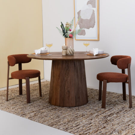 Sohome Ronde Eettafel Olav Mangohout