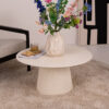 Sohome Ronde Salontafel Puck Mangohout