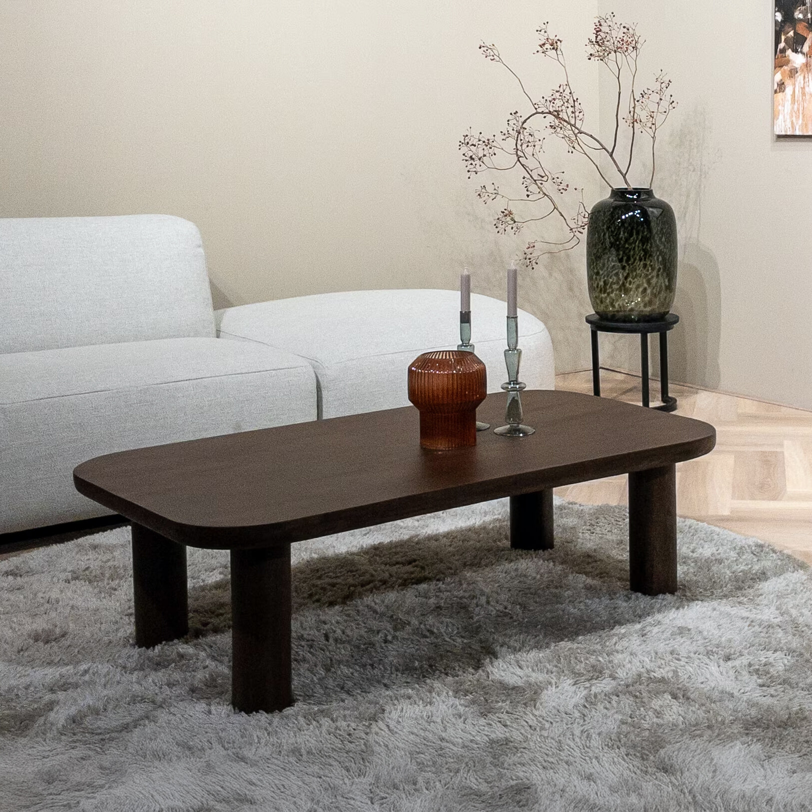 Sohome Salontafel Merle Mangohout