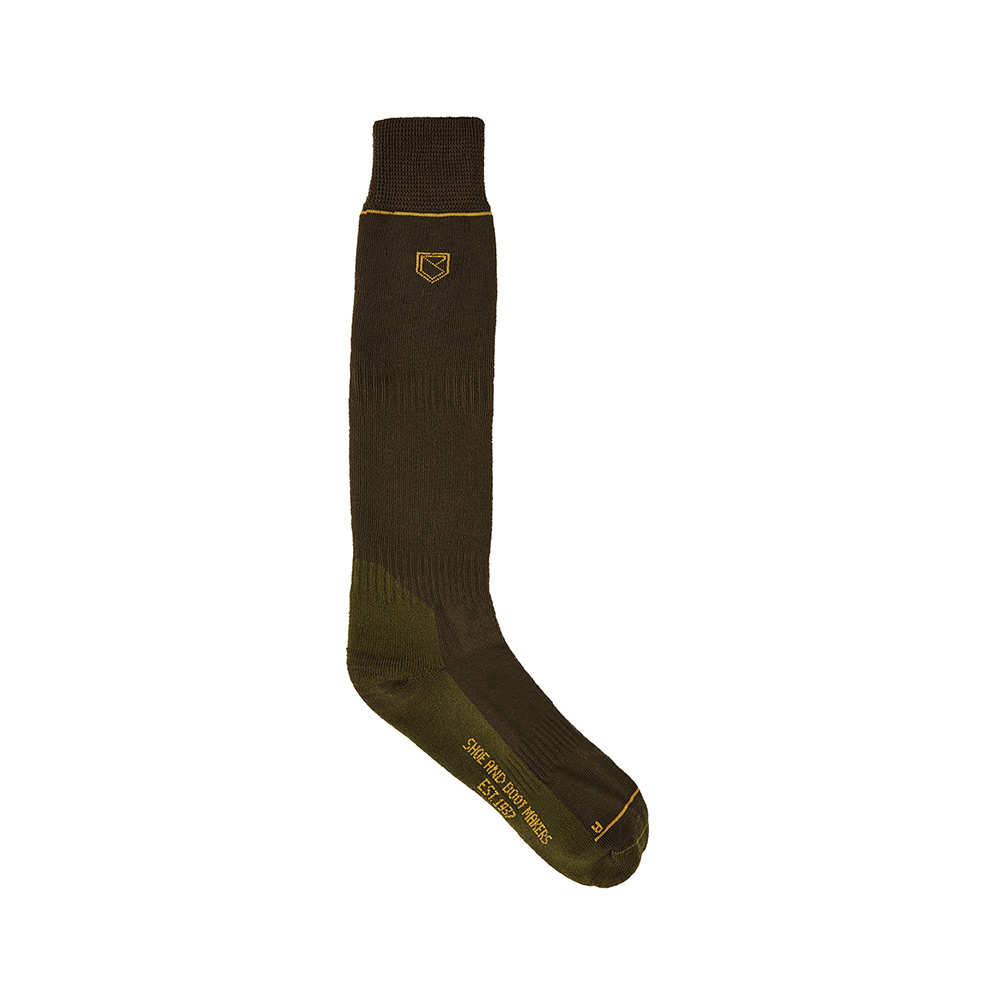 Sokken Kilrush Olive | Dubarry