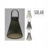 Solar Lantaarn 24cm |