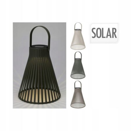 Solar Lantaarn 24cm |