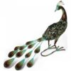 Solar Pauw van metaal | Primus Handcraft