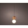 Solarlamp hangend L20cm | Lumineo
