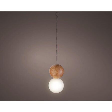 Solarlamp hangend L20cm | Lumineo
