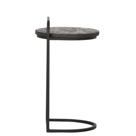 Solo bijzettafel zwart |