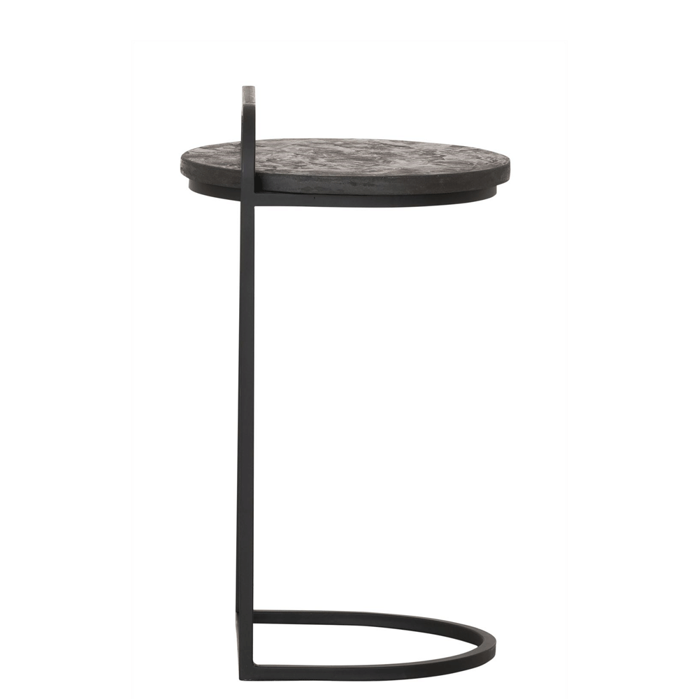 Solo bijzettafel zwart |