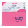 Sorbo Hygienic+ Huishouddoekjes 3-delig | Sorbo