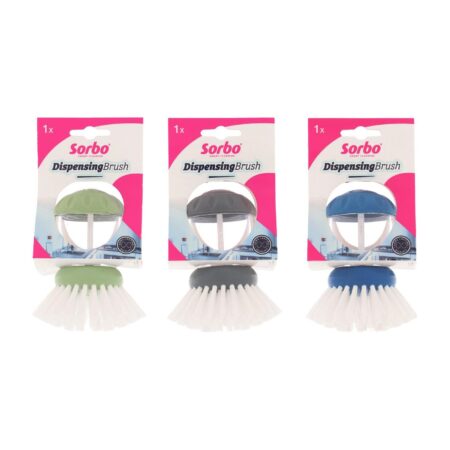 Sorbo Quick&easy afwasborstel doseerpomp | Sorbo