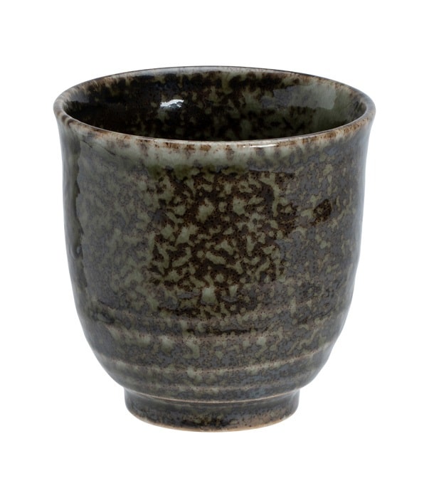 Sori theekop - Tokyo Design Studio - Shinryoku Green - 8x7.9cm | Tokyo Design Studio