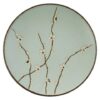 Soshun Bord 29 cm - Tokyo Design Studio - Lichtblauw met Kersenbloesem | Tokyo Design Studio
