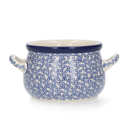 Soup Bowl 360ml - Bubbles | Bunzlau Castle