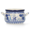 Soup Bowl 360ml - Garden of Joy | Bunzlau Castle