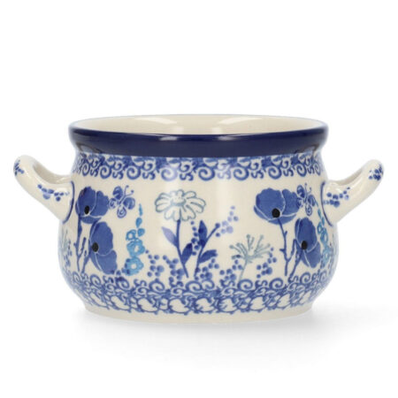 Soup Bowl 360ml - Garden of Joy | Bunzlau Castle