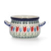 Soup Bowl 360ml - Tulip Royal | Bunzlau Castle