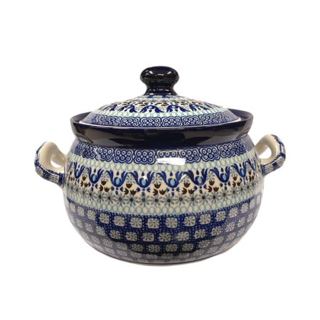 Soup tureen 3000ML -Marrakesh | Bunzlau Castle