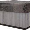 Spa cover beschermhoes 215 x 215 cm | W'eau