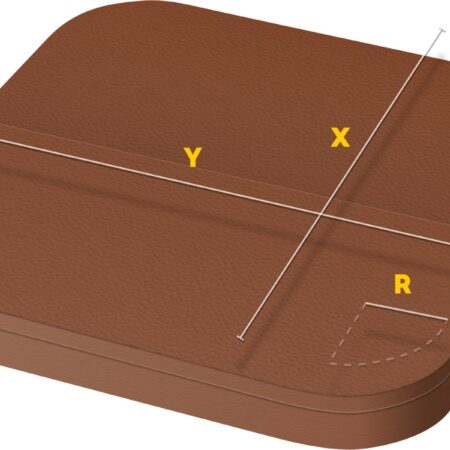 Spa cover tot 240cm - model 1 | Toppy