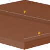 Spa cover tot 180cm - model 3 | Toppy