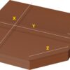 Spa cover tot 180cm - model 6 | Toppy