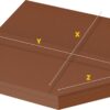 Spa cover tot 240cm - model 8 | Toppy