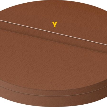 Spa cover tot 240cm - model 9 | Toppy