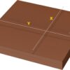 Spa cover tot 240cm - model 2 | Toppy
