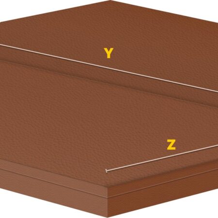 Spa cover tot 240cm - model 3 | Toppy