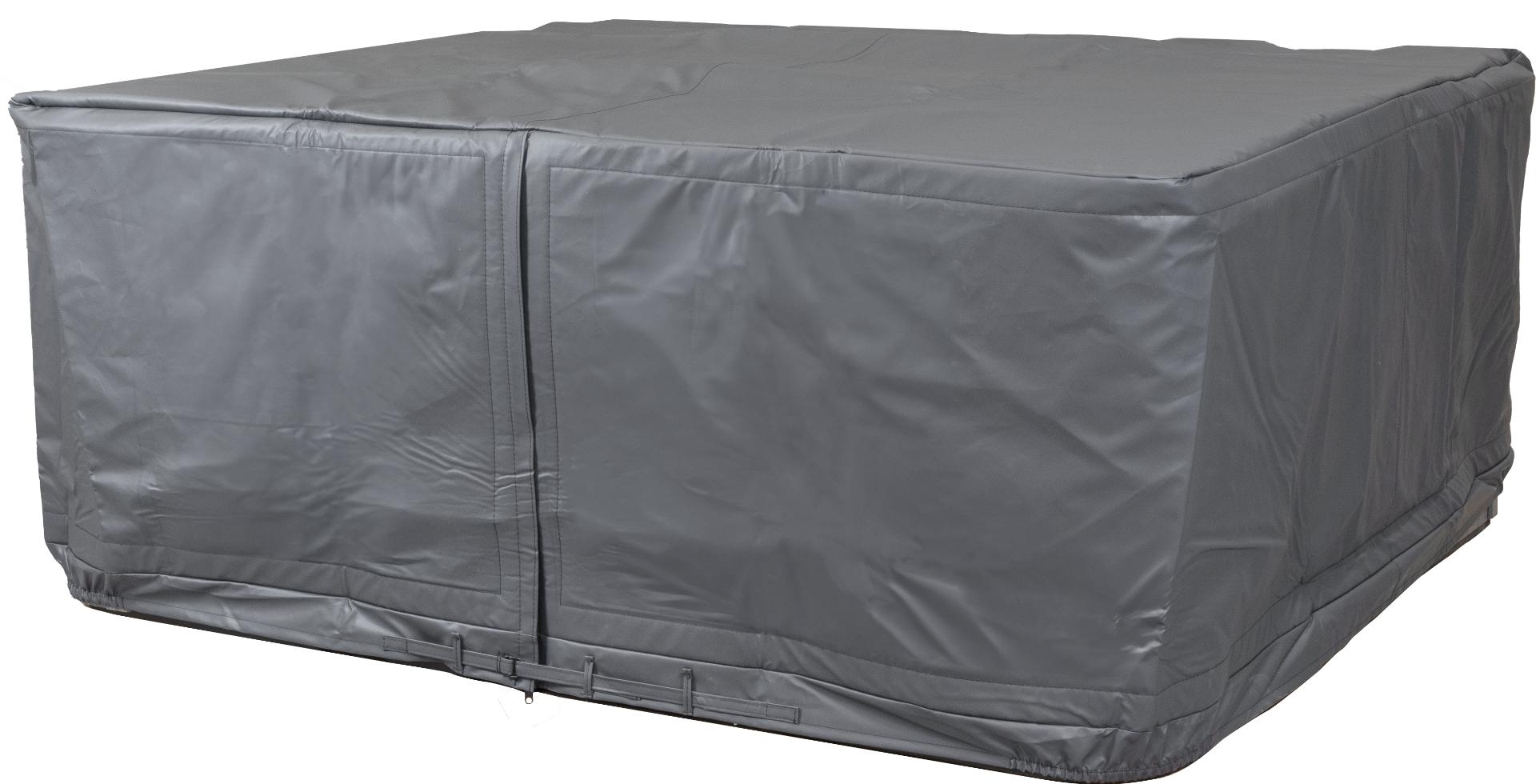 Spa isolerende beschermhoes 230 x 230 cm | W'eau